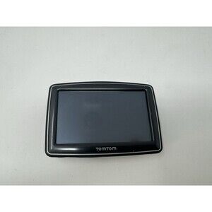 Tomtom XL N14644 Black Touch Screen Interface GPS - Unit Only -